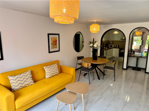 Comfort villa